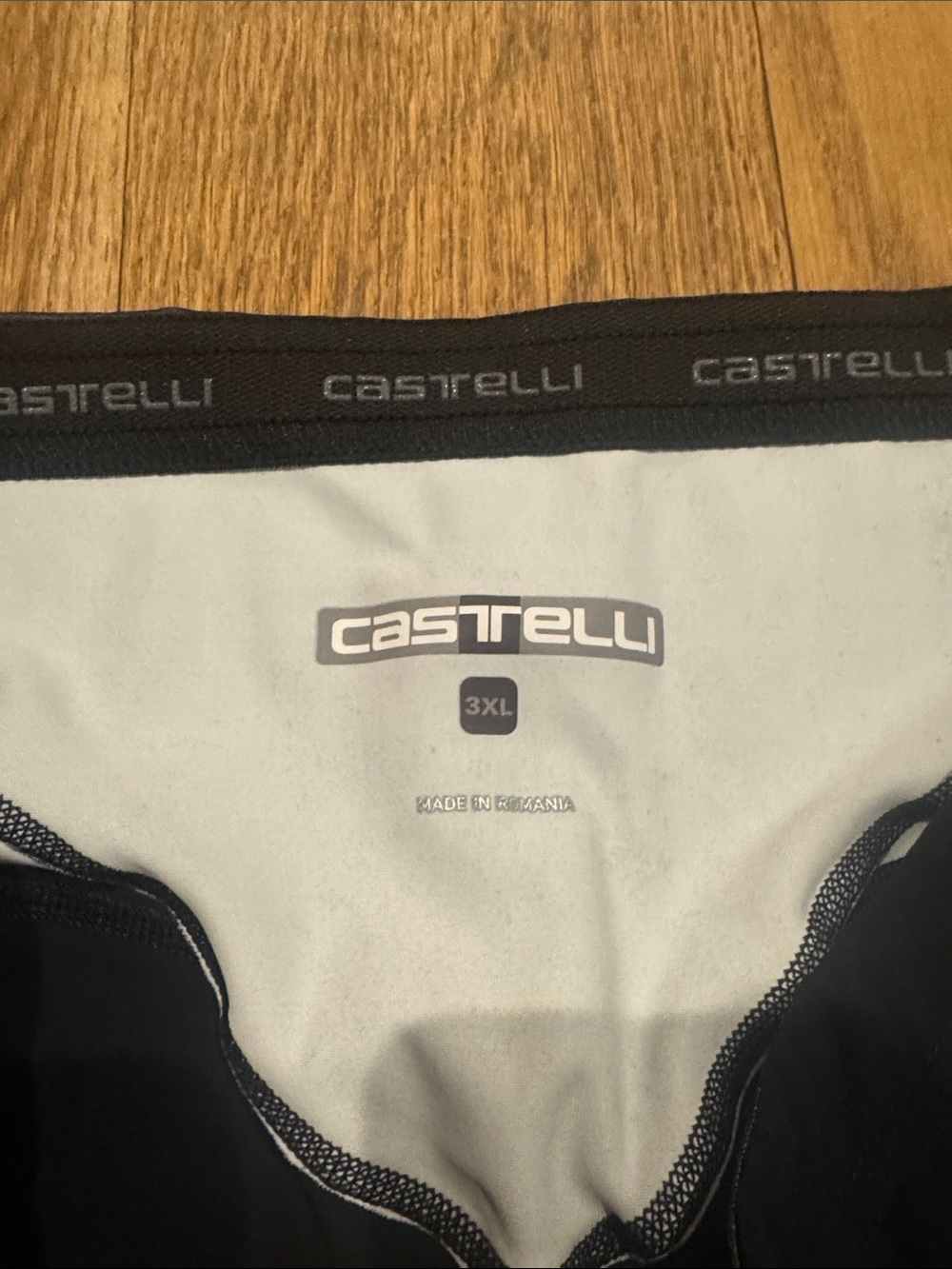 Castelli Tri Shorts 3XL - Picture 2 of 2